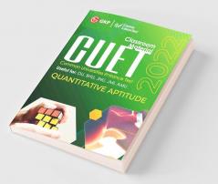 CUET 2022 : Quantitative Aptitude - Guide by GKP