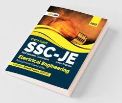 SSC 2022 : Junior Engineers - Electrical Engineering - Guide