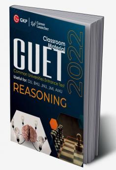 CUET 2022 : Reasoning - Guide by GKP