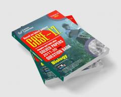 CBSE Class XII 2022 - Term II : Chapter and Topic-wise Solved Papers 2011-2020 & Question Bank : Biology