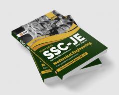SSC 2022 : Junior Engineers (CPWD/MES) - Mechanical Engineering - Guide