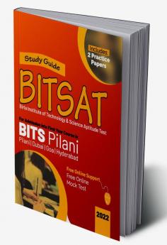 BITSAT 2022 : Guide