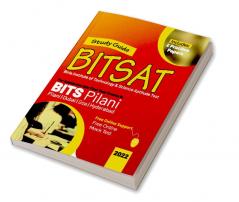 BITSAT 2022 : Guide