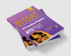 BITSAT 2022 : 17 Practice Papers