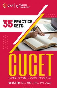 CUCET 2022 : 35 Practice Sets