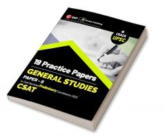 UPSC 2022 : General Studies Paper II CSAT : 19 Practice Papers by GKP/Access
