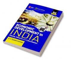 Economic Development in India (Policies Reforms and Liberalisation) 3ed by GKP/Access