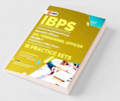 IBPS 2022 : Specialist Officers - HR/Personnel Officer Scale I (Preliminary & Mains)- 19 Practice Sets