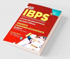 IBPS 2022 : Specialist Officers - Finance & Chartered Accounts Scale II