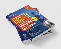 CBSE Class XII 2022 - Term II : Chapter and Topic-wise Solved Papers 2011-2020 & Question Bank : Engineering (PCME) by GKP