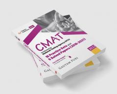 CMAT 2022 : 15 Practice Sets by Career Launcher