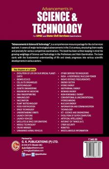 Advancements in Science and Technology by GKP/Access