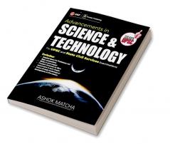 Advancements in Science and Technology by GKP/Access