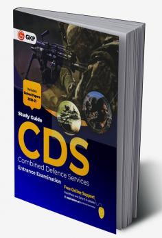 CDS (Combined Defence Services)2022 : Guide by GKP