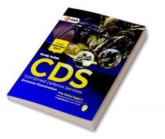 CDS (Combined Defence Services)2022 : Guide by GKP