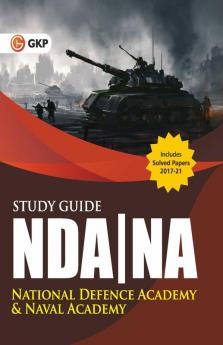 NDA/NA (National Defence Academy/Naval Academy) 2022 : Guide by GKP