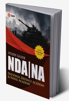 NDA/NA (National Defence Academy/Naval Academy) 2022 : Guide by GKP