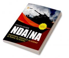NDA/NA (National Defence Academy/Naval Academy) 2022 : Guide by GKP