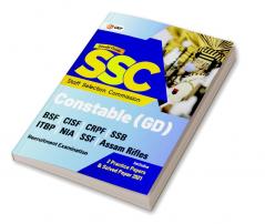 SSC 2022 : Constable (GD) - Guide by GKP