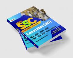 SSC 2022 : Constable (GD) - Guide by GKP
