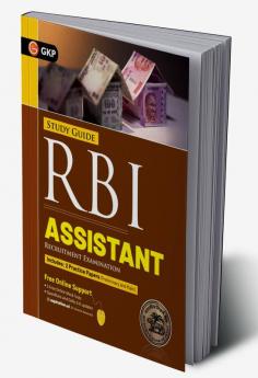 RBI (Reserve Bank of India) 2022 : Assistant - Guide