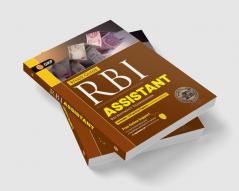 RBI (Reserve Bank of India) 2022 : Assistant - Guide