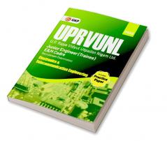 UPRVUNL 2022 : Electronics & Telecommunication Engineering - Junior Engineer (Trainee) (E&M Cadre) by GKP