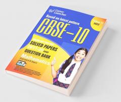 CBSE Class X 2022 - Term II : Chapter and Topic-wise Solved Papers 2011-2020 & Question Bank : Mathematics
