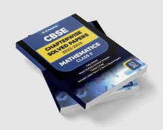 CBSE Chapterwise Question Bank Class 10 Maths Solved Papers 2015 to 2023
