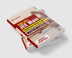 2002-2017 JEE Main Online Chapterwise Solved Papers Mathematics
