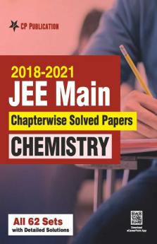 2018-2021 JEE Main Online Chapterwise Solved Papers Chemistry