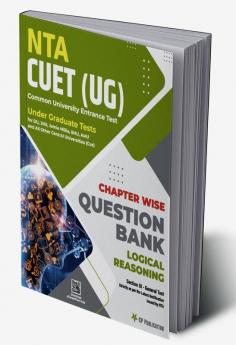 NTA CUET Logical Reasoning Chapterwise Question Bank