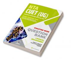 NTA CUET Logical Reasoning Chapterwise Question Bank