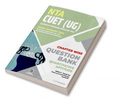 NTA CUET Quantitative Aptitude Chapterwise Question Bank