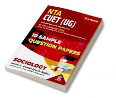 NTA CUET Humanities - Sociology 10 Sample Question Paper