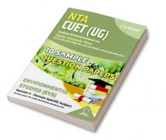 NTA CUET - Environmental Studies (EVS) 10 Sample Question Paper
