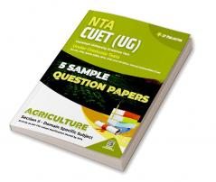 NTA CUET - Agriculture 5 Sample Question Paper