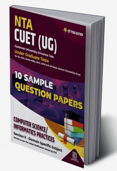 NTA CUET - Computer Science 10 Sample Question Paper