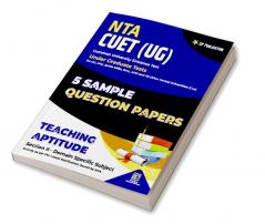 NTA CUET - Teaching Aptitude 5 Sample Question Paper