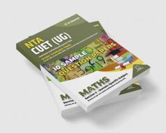 NTA CUET Science - Mathematics 10 Sample Question Paper