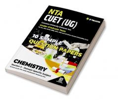 NTA CUET Science - Chemistry 10 Sample Question Paper