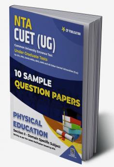 NTA CUET Physical Education 10 Sample Question Paper