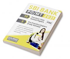 SBI Bank PO MT 2021 Preliminary Exam Previous Year Solved Papers Practice Papers