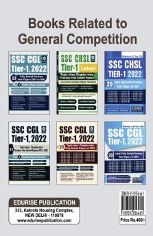 UPSC CDS Combined Defence Services Exam 2022 - II Year wise Previous Year Solved Papers (updated for UPSC CDS 2022 II Exam)