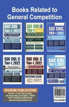 Ssc Mts Multi Tasking Staff & Havaldar Exam 2023: Previous Year Solved Papers Of 2021 & 2022 General Intelligence Reasoning Numerical Aptitude General English General Awareness