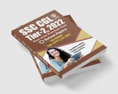 SSC CGL Tier 2 2022 Year wise Previous Year 16 Solved Papers TCS Papers September 2019 to January 2022 Quantitative Abilities English Language & Comprehension