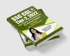 SSC CGL Tier 2 2022 Topic wise Chapter wise Previous Year 16 Solved Papers TCS Papers September 2019 to January 2022 Quantitative Abilities English Language & Comprehension