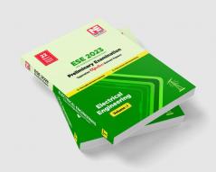 ESE Prelims 2023 : Electrical Engineering Previous Solved Papers Volume I