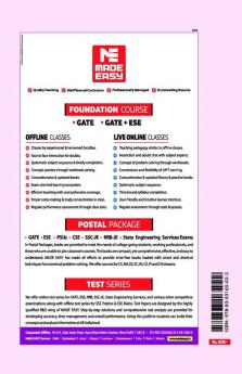 ESE 2023 Prelims : Design Drawing & Importance of Safety
