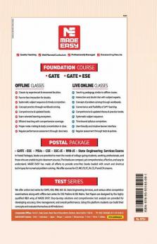 GATE 2023 : Civil Engineering Preivous Solved Papers